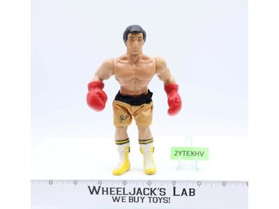 Rocky Balboa 1983 United Artists Corp Vintage Action Figure