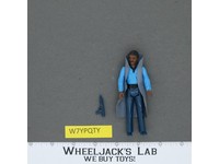 Lando Calrissian 100% Complete ESB Star Wars 1980 Kenner Figure No Repro