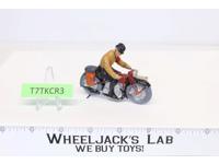 Solider Officer on Motorcycle Germany 2.5"