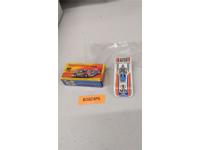 Hi-Tailer no. 56 Lesney Superfast Matchbox 1974 W/Box England Vintage