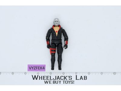 Destro V1 G.I. Joe 1983 Hasbro Vintage Action Figure