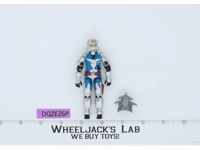 Cobra Commander V3 G.I. Joe 1987 Hasbro Vintage Action Figure