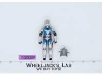 Cobra Commander V3 G.I. Joe 1987 Hasbro Vintage Action Figure