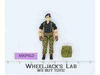 Flint V1 G.I. Joe 1985 Hasbro Vintage Action Figure