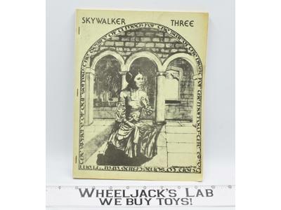 Skywalker Three1979 Beverley Clark Vintage Fanzine
