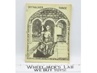 Skywalker Three1979 Beverley Clark Vintage Fanzine