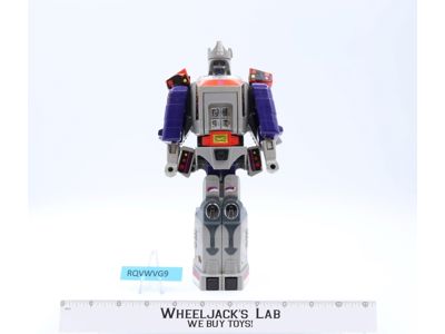 Galvatron Vintage 1986 G1 Transformers Hasbro Action Figure