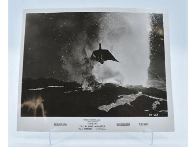 Rodan The Flying Monster 1956 Sci-Fi Movie Still Black & White 8x10 Photograph