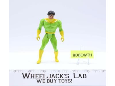 Dr. Octopus Secret Wars 1984 Mattel Marvel Super Heroes Vintage Action Figure