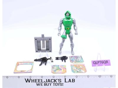 Dr. Doom Secret Wars 1984 Mattel Action Figure Marvel Universe Action Figure
