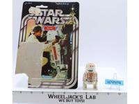 R5-D4 100% Complete 21 Back-A Star Wars 1979 Kenner Action Figure NO REPRO