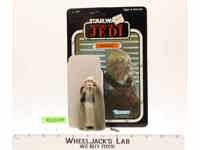 Squid Head 100% Complete 77 Back-A Star Wars ROTJ 1983 Kenner Figure NO REPRO