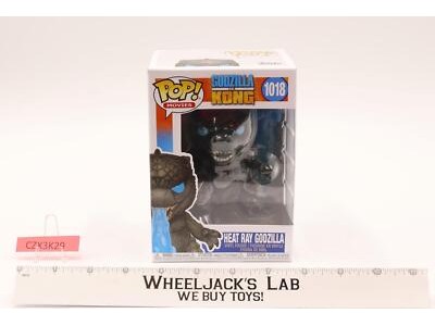 Heat Ray Godzilla #1018 Funko Pop! Movies 2021 Vinyl Figure NEW MIB