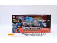 Ultra Magnus 100% Complete Transformers Robots in Disguise 2001 Hasbro Figure