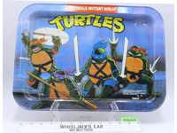TV Lap Tray Teenage Mutant Ninja Turtles TMNT 1988 Mirage Studios