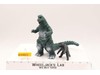 Godzilla W/Minya 1968,2006 Toho Y-MSF 7" Action Figure Set