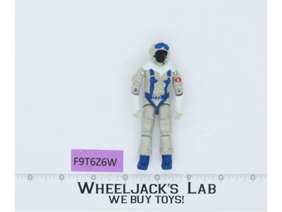 Snow Serpent V1 G.I. Joe 1985 Hasbro Vintage Action Figure
