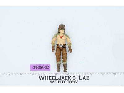 Raptor V1 G.I. Joe 1987 Hasbro Vintage Action Figure