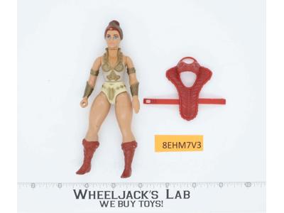 Teela He-Man Masters of the Universe MOTU 1982 Mattel Vintage Action Figure