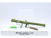 GI Joe Army Bazooka 1966 Vintage Hasbro 9.5" Accessory w/ Ammo Ammunition