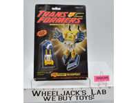Seaspray Autobot G2 Transformers 1992 Hasbro Action Figure NEW MOSC SEALED