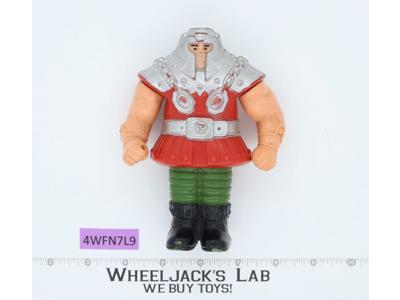 Ram Man He-Man Masters of the Universe MOTU Mattel 1983 Vintage Action Figure