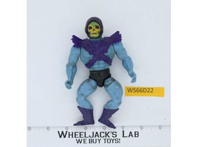 Skeletor Masters of the Universe MOTU 1984 Mattel Vintage Action Figure