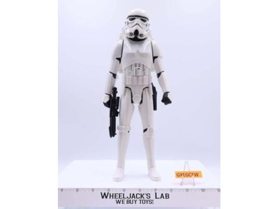 Star Wars Stormtrooper 2016 Hasbro Action Figure 12" w/ Gun Weapon