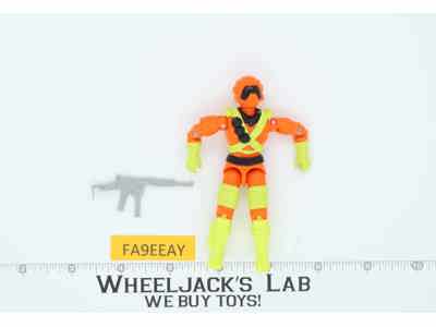 Ice Cream Soldier V1 G.I. Joe 1994 Hasbro Vintage Action Figure