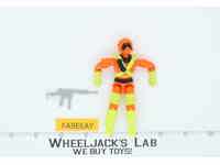 Ice Cream Soldier V1 G.I. Joe 1994 Hasbro Vintage Action Figure