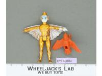 Copper Kidd With Mayday 100% Complete Silverhawks 1986 Kenner Telepix Vintage