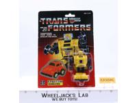 Bumblebee G1 Transformers 1984 Hasbro Action Figure NEW MOSC SEALED