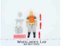 Topside V1 100% Complete G.I. Joe 1990 Hasbro Vintage Action Figure