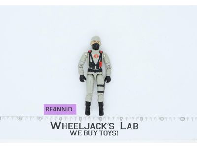 Cobra Stinger Driver V1 100% Complete G.I. Joe 1984 Hasbro Vintage Action Figure
