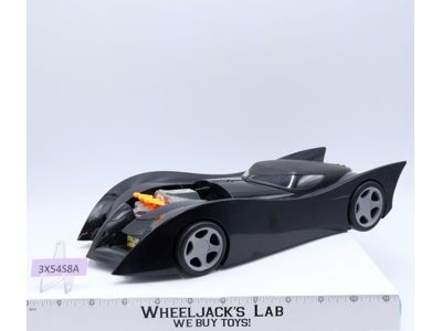 Batmobile Hidden Missile Launcher Batman & Robin 1997 Kenner Vehicle