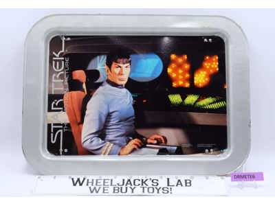 TV Lap Tray Star Trek The Motion Picture 1979 Aviva Enterprises