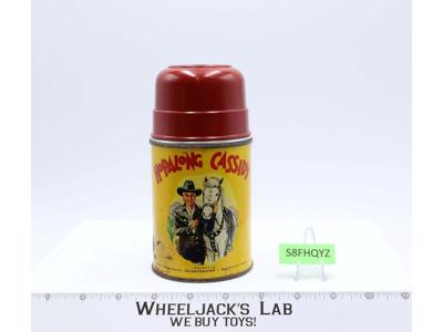 HopAlong Cassidy Thermos Vintage Aladdin Industries