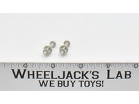 USS Flagg Aircraft Satellite Missile Control Radar NO REPRO 1985 GI Joe Vintage