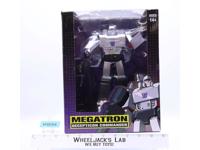 Megatron Decepticon Commander Transformers 2021 PCS Hasbro Statue NEW SEALED