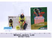 Deep Six v4 MAIL AWAY GI Joe 1993 Hasbro Action Figure NEW SEALED Baggie
