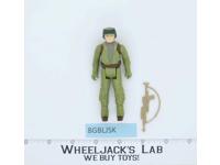 Endor Rebel Commando 100% Complete CHINA Star Wars ROTJ 1983 Kenner NO REPRO