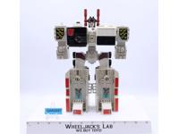 Metroplex Vintage 1985 G1 Transformers Hasbro Action Figure