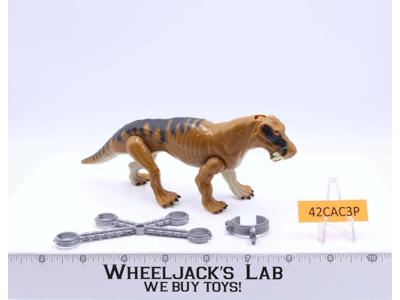 Lycaenops "Fang" JP12 100% Complete WORKS Jurassic Park 1993 Kenner