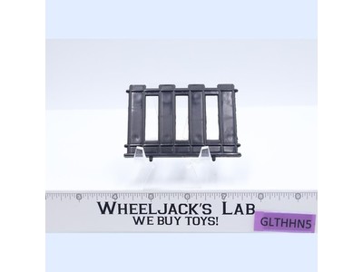 Gobots Command Center Detention Center Rail Go-Bots Bandai Tonka 1984 Vintage