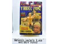 Chris Candido 6" ECW Thrill Zone 2000 The Original Toymakers Wrestling Figure