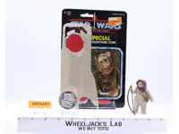Warok Ewok 100% Complete 92 Back Star Wars POTF 1984 Kenner NR MINT NO REPRO