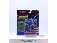Jackie Joyner Kersee Timeless Legends MOSC 1996 Kenner Sports Action Figure