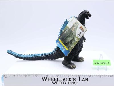Godzilla G-01 Godzilla Island Series 1998 Bandai 6" Action Figure NEW W/TAGS