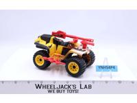 Tiger Paw 100% Complete GI Joe Tiger Force 1989 Hasbro Vintage Vehicle