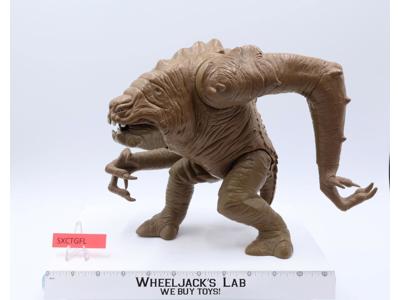 Rancor Monster 100% Complete Star Wars ROTJ 1984 Kenner Action Figure